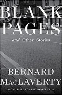 Blank Pages: And Other Stories