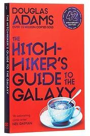 The Hitchhiker's Guide to the Galaxy (Pan MacMillan 2020)