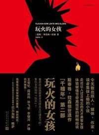 玩火的女孩 (人民文学出版社 2017)