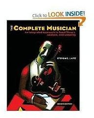 The Complete Musician (Oxford Univ Pr 2007)