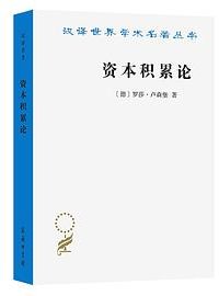 资本积累论 (商务印书馆 2024)