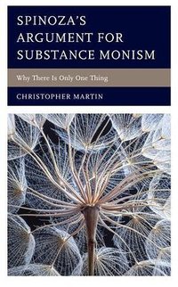 Spinoza’s Argument for Substance Monism
