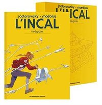 L'Incal (Les Humanoïdes Associés 2015)