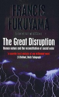 The Great Disruption (Profile Books Ltd 2006)
