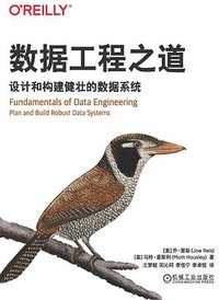 数据工程之道：设计和构建健壮的数据系统 