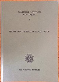 Islam and the Italian Renaissance