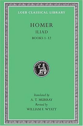 Iliad, Volume I