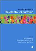 The SAGE Handbook of Philosophy of Education