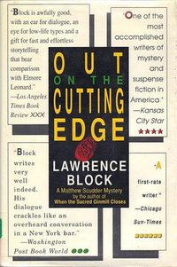 Out on the Cutting Edge (William Morrow & Company 1989)