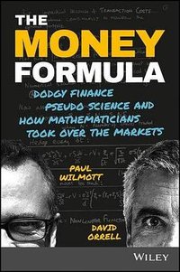 The Money Formula (Wiley 2017)