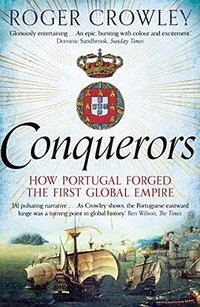 Conquerors (Faber & Faber 2016)