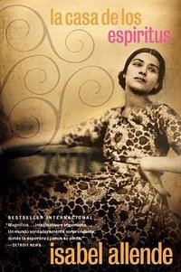La Casa de los Espiritus (Rayo 1995)