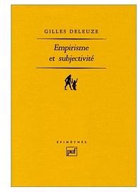 Empirisme et Subjectivité (Presses Universitaires de France 1953)