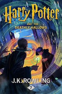 Harry Potter and the Deathly Hallows (Pottermore Publishing 2015)