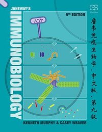 Janeway's Immunobiology 9th Edition (Garland Publishing Inc; 9th Revised edition 2016)