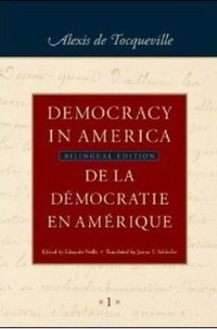 Democracy in America (Liberty Fund Inc. 2010)