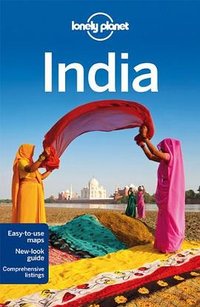 Lonely Planet India (Lonely Planet 2013)