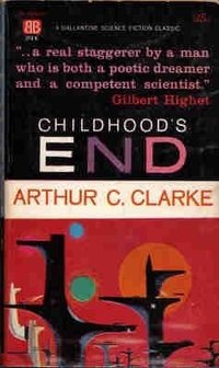 Childhood's End (Ballantine Books 1960)