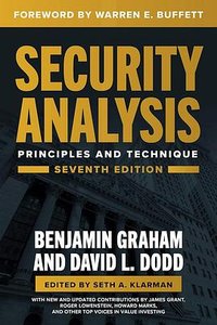 Security Analysis (7/e) (McGraw Hill 2023)
