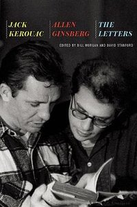 Jack Kerouac and Allen Ginsberg