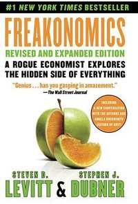 Freakonomics (William Morrow Paperbacks 2020)