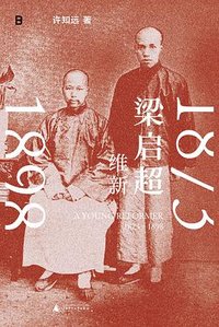 梁启超 (广西师范大学出版社 2025)