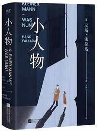 小人物 (江苏凤凰文艺出版社 2025)