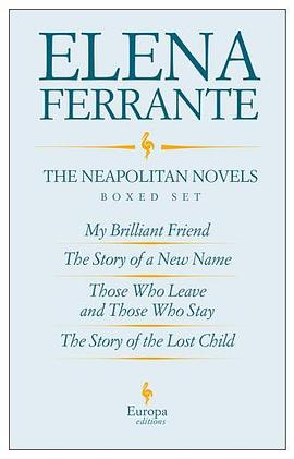 Neapolitan Novels