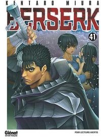 Berserk 41 (Glénat 2022)