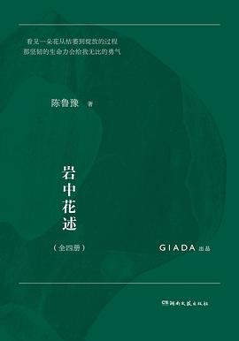 岩中花述