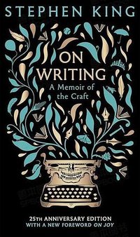 On Writing (Hodder & Stoughton 2025)