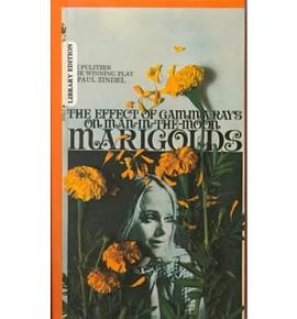 The Effect of Gamma Rays on Man-In-The-Moon Marigolds