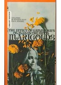 The Effect of Gamma Rays on Man-In-The-Moon Marigolds