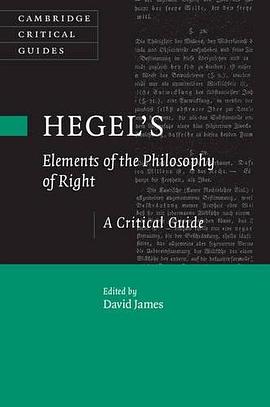 Hegel's Elements of the Philosophy of Right