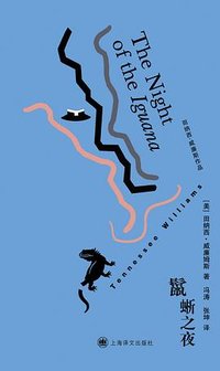 鬣蜥之夜 (上海译文出版社 2025)