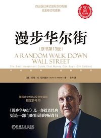 漫步华尔街 (机械工业出版社 2024)