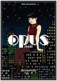 OPUS (臉譜 2024)
