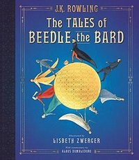 The Tales of Beedle the Bard (Scholastic 2018)