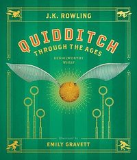 Quidditch Through the Ages (Scholastic 2020)