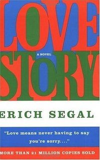 Love Story (Harper Paperbacks 2005)
