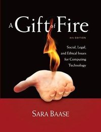 A Gift of Fire (Prentice Hall 2012)