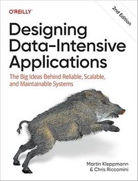 Designing Data-Intensive Applications, 2nd Edition (O'Reilly Media 2026)