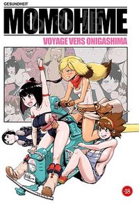 Momohime (Hot Manga 2020)