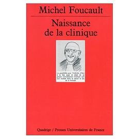 Naissance De La Clinique
