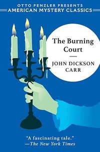 The Burning Court (2025)
