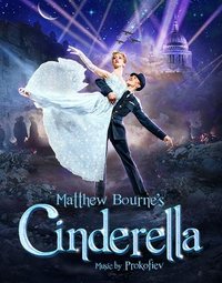 马修·伯恩之灰姑娘