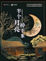 半个月亮掉下来