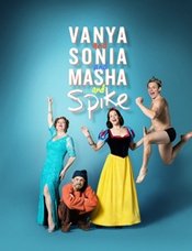 万尼亚和索尼亚和马莎和斯派克