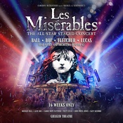 Les Misérables: The All-Star Staged Concert