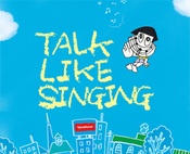 TALK LIKE SINGING